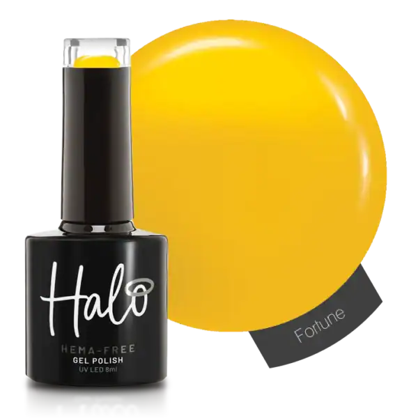 Halo Gel Polish in Fortune