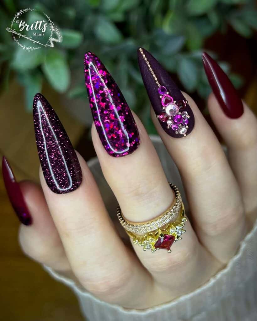 Image courtesy of Instagram.com/britts_manis