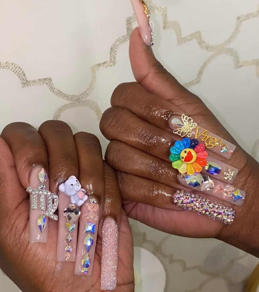 Image courtesy of instagram.com:nailsxmarissa