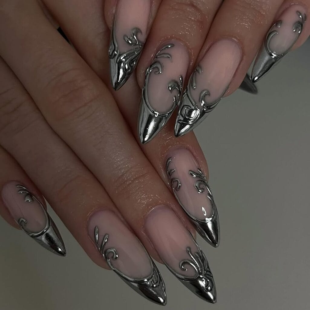Image courtesy of instagram.com:perinnevtlnails