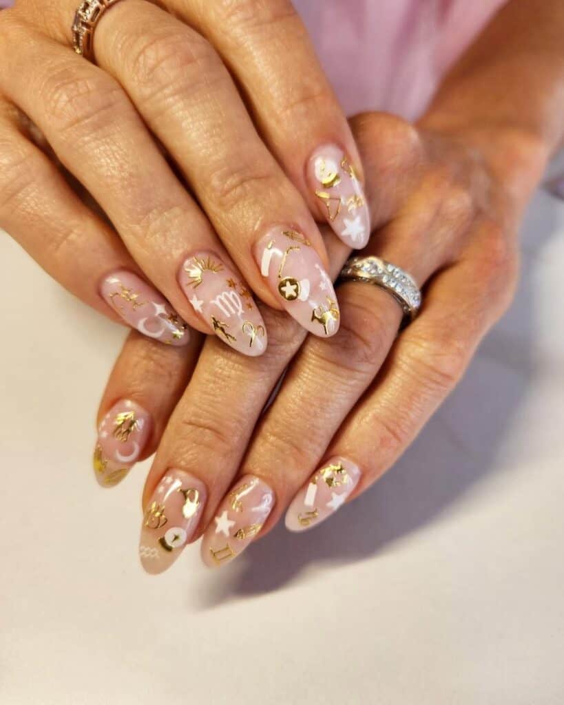 Image courtesy of instagram.com:sageorganicnailspa