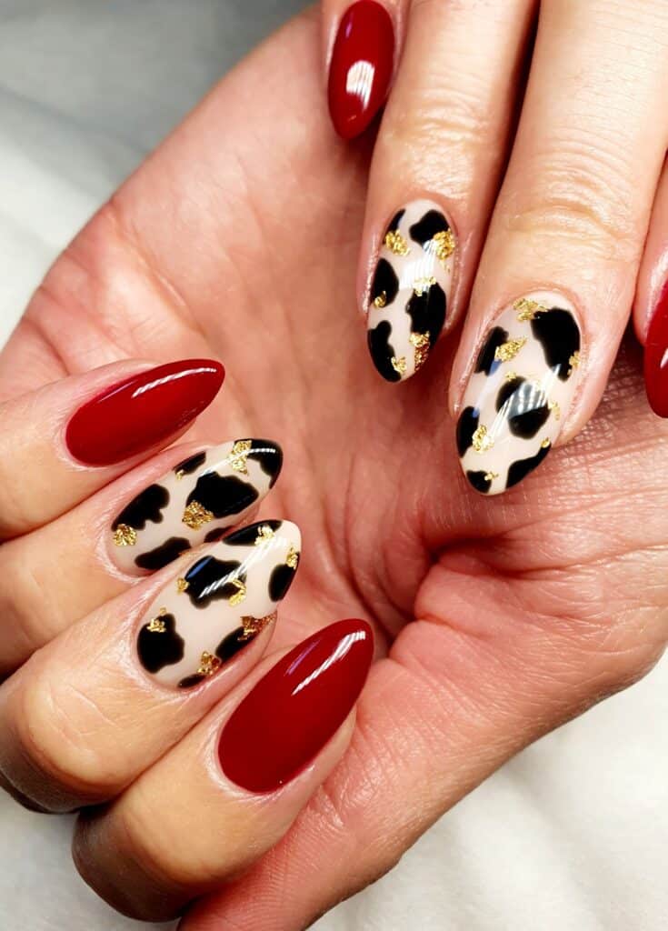 Image courtesy of the nail artist