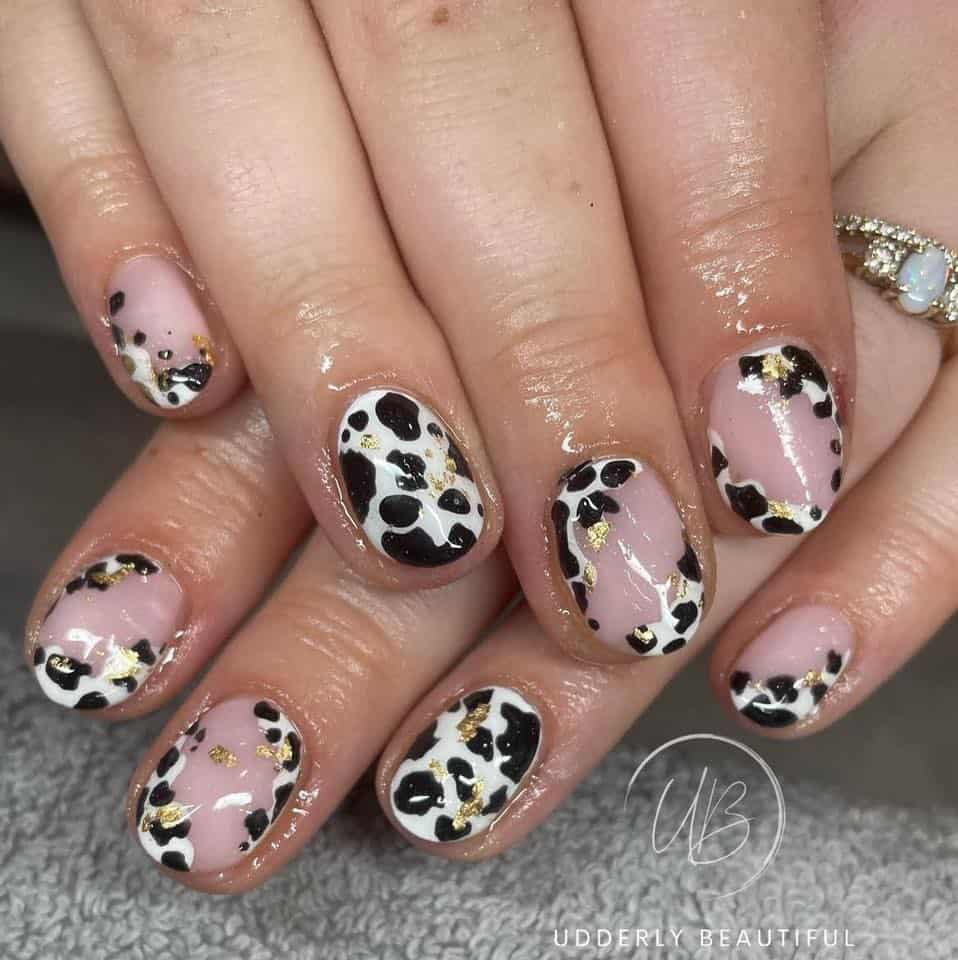 Image courtesy of udderly beautiful nails & beauty