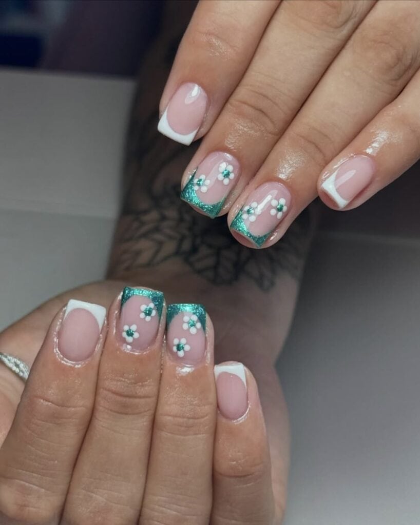 Jade fox moebius syndrome nails