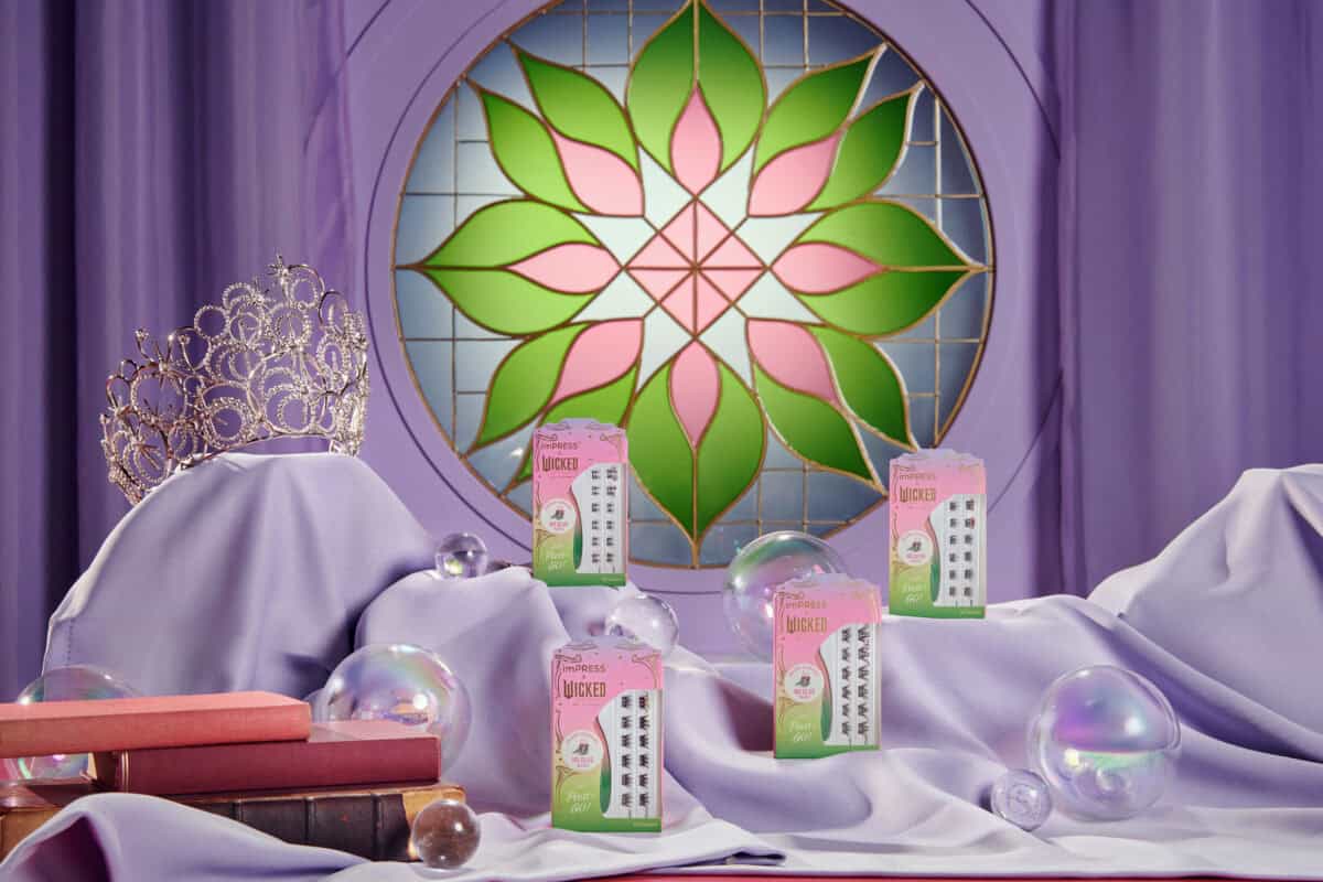 Kiss wicked x impress falsies 78158