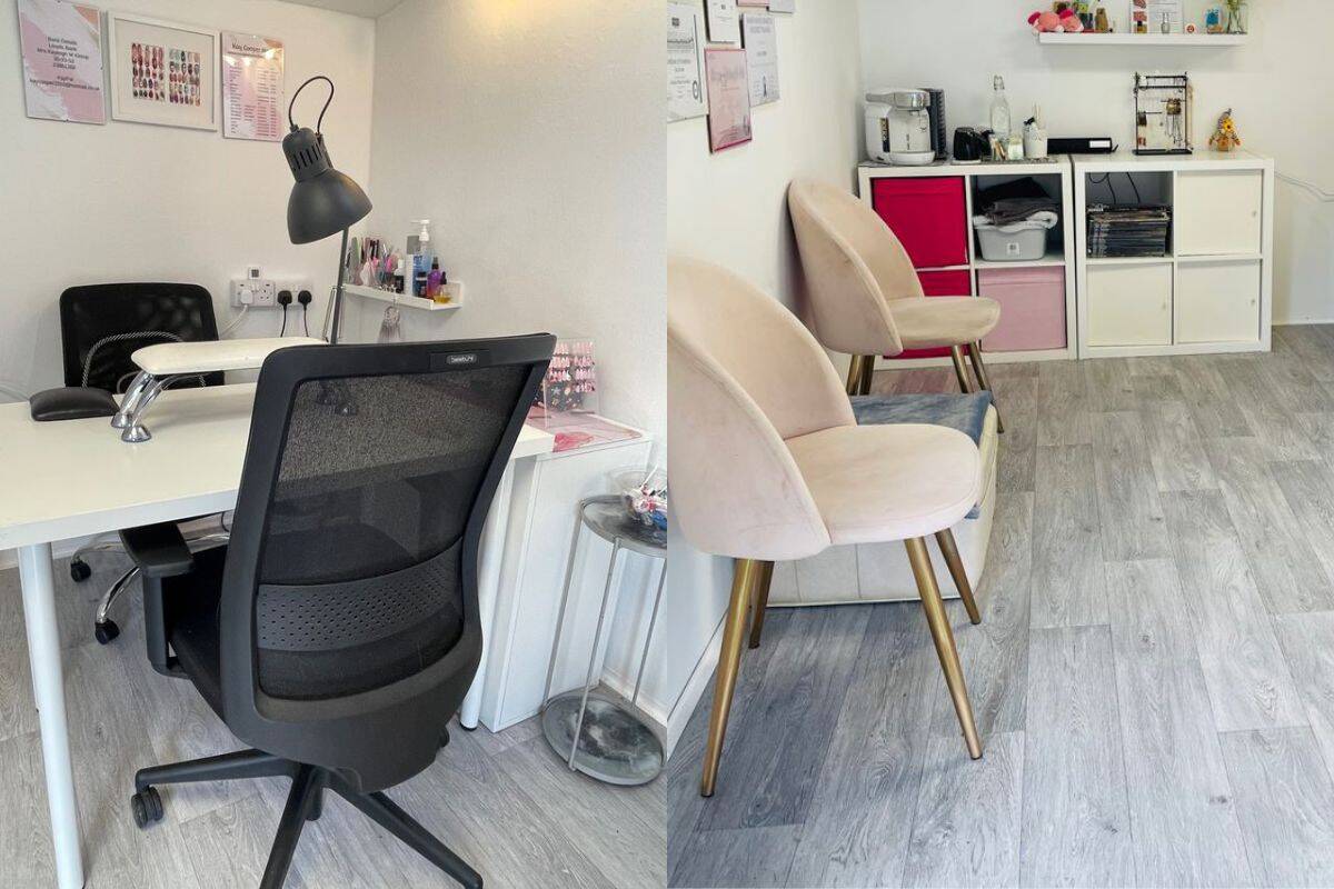 Kay cooper nails lead