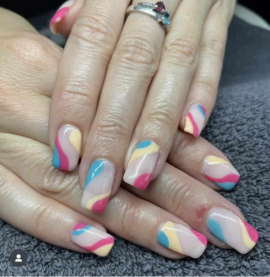 Louise michelle skull