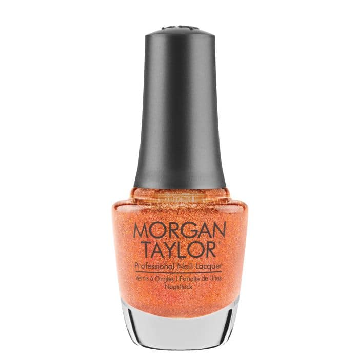 Morgan Taylor Nail Lacquer in Sunrise And The City, www.gelishmorgantaylor.co.uk