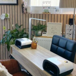 Reverie beauty room on the isle of wight