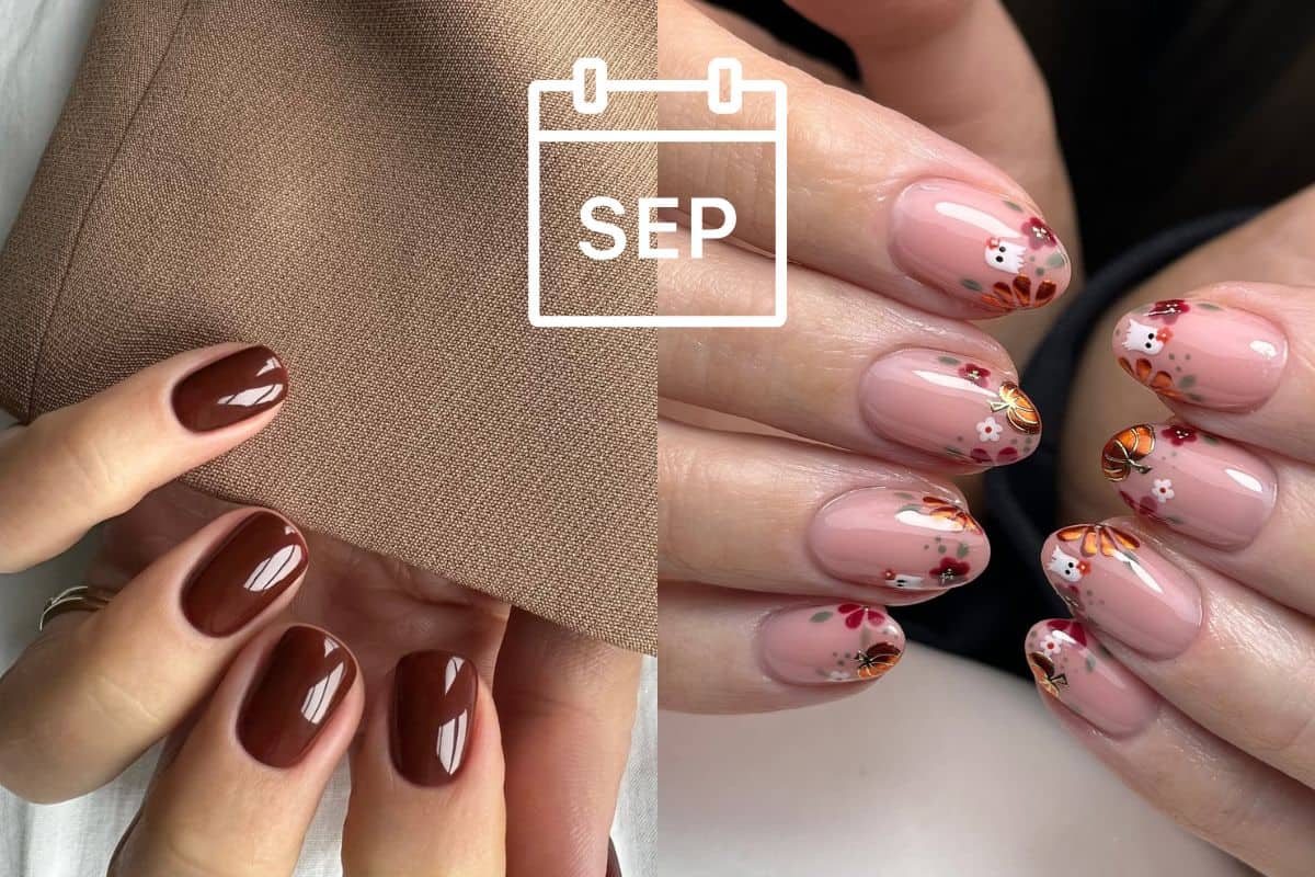 September important dates images courtesy of @gel.bymegan and @truebeautybycarrie