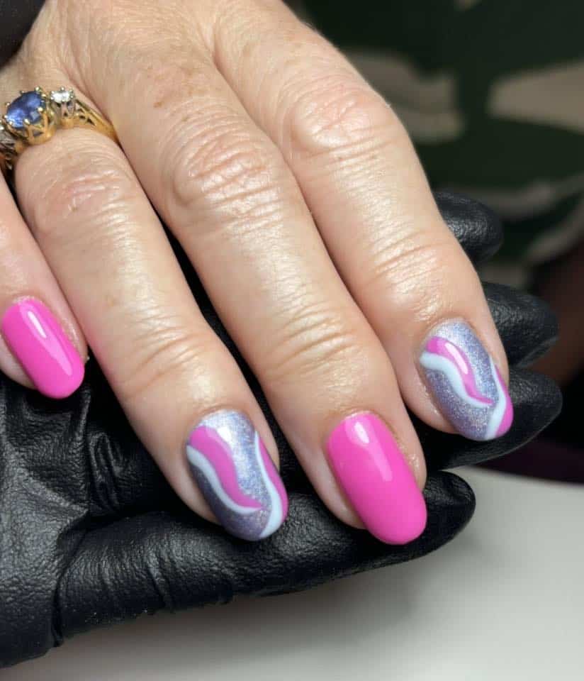 Simply gel by rachel
