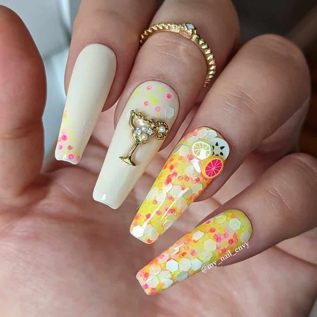 My nail envy