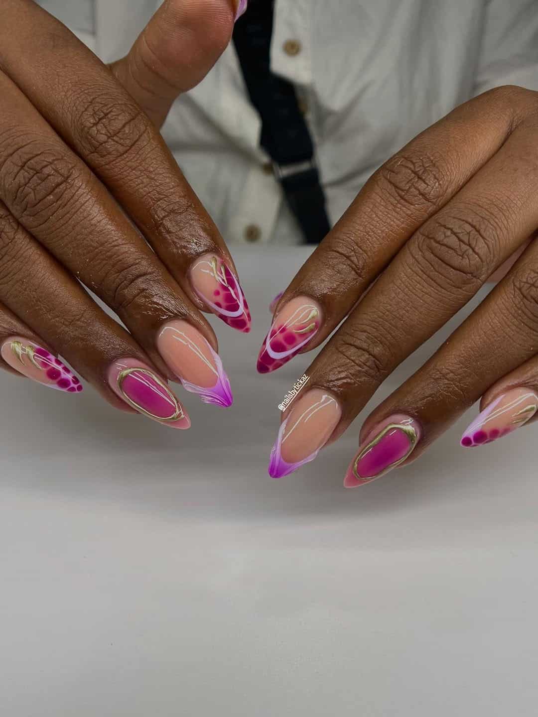 Nailsbytickaz