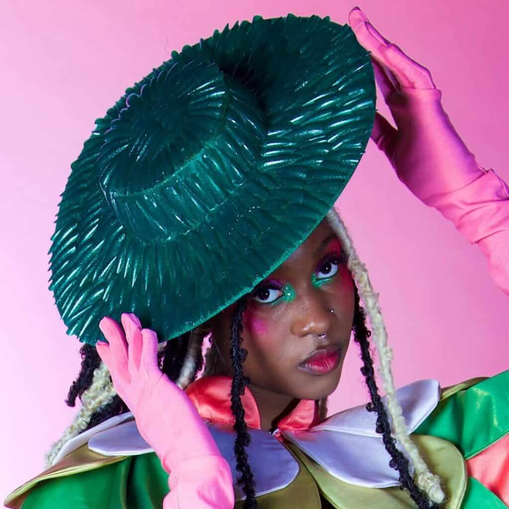 Demitris Zacharia final major project – hat