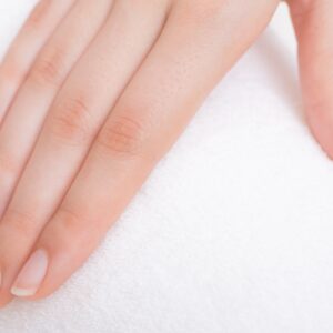 What is the nail matrix header