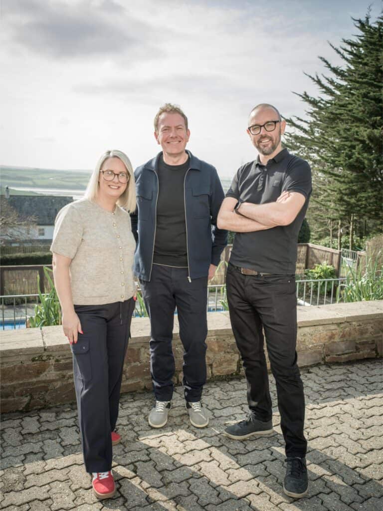 B'zillion nail brand founders