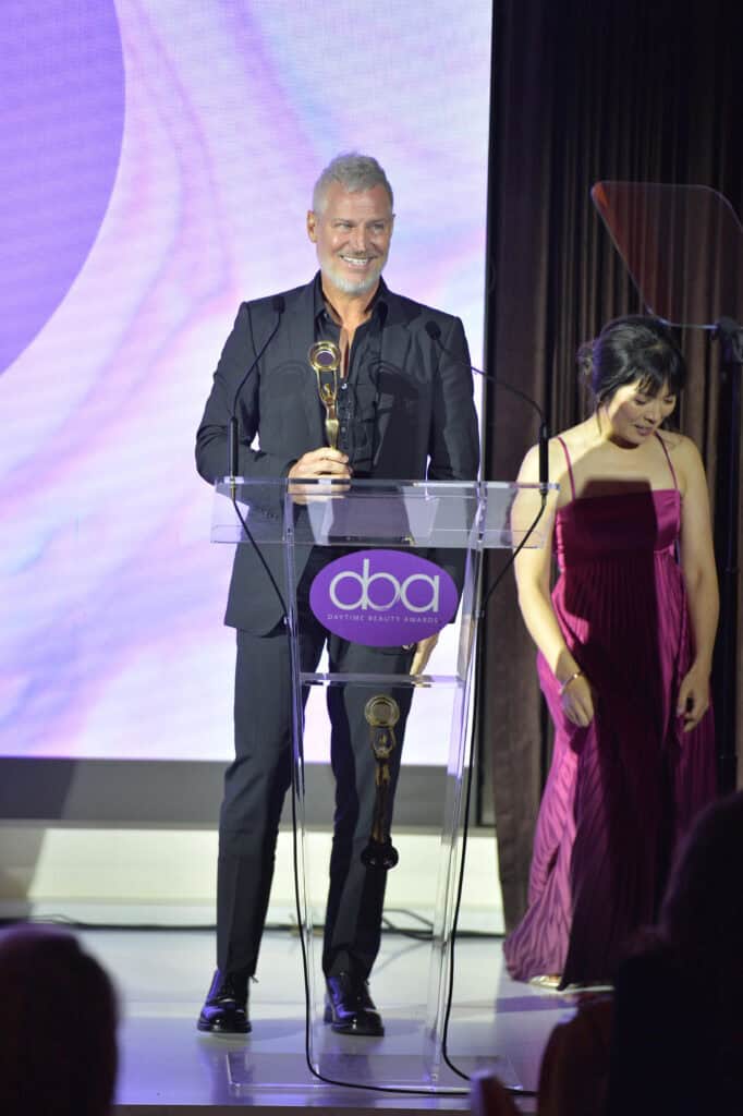 Daytime beauty awards 2025 ceremony tom bachik