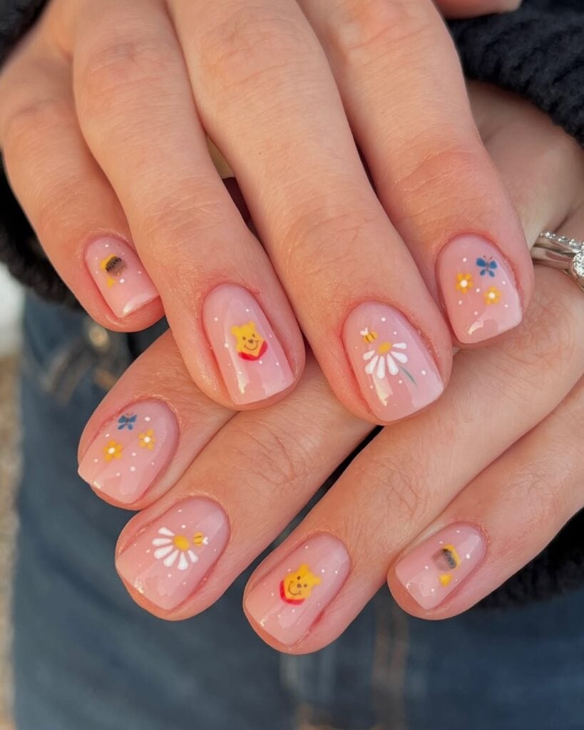 Image courtesy of instagram.com:leannehaycocknails