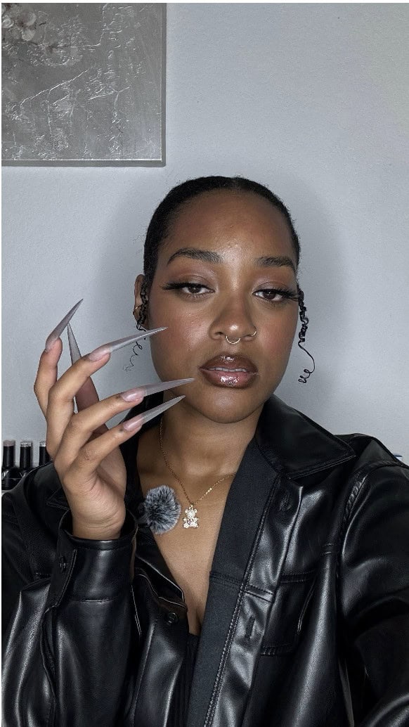 Lina racquel headshot