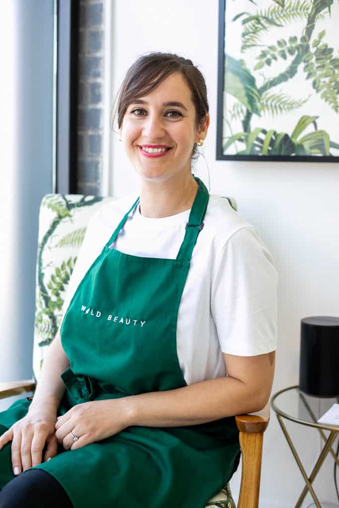 Mary simmons wild beauty headshot