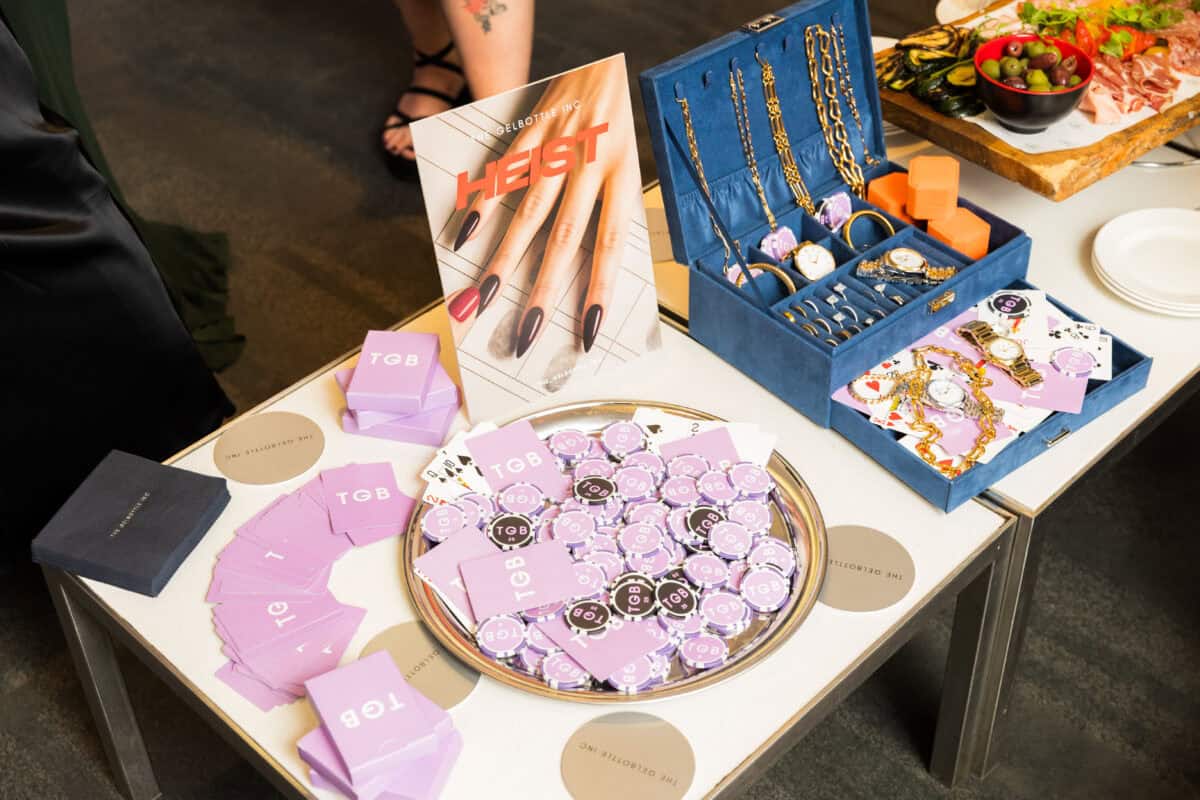 The gelbottle inc national television awards 2025