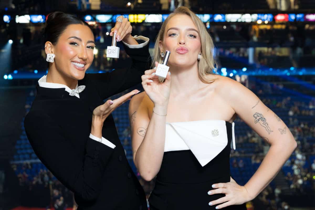 The gelbottle inc tgb nail partner ntas national television awards 2025 ally mackintosh g. forsyth read