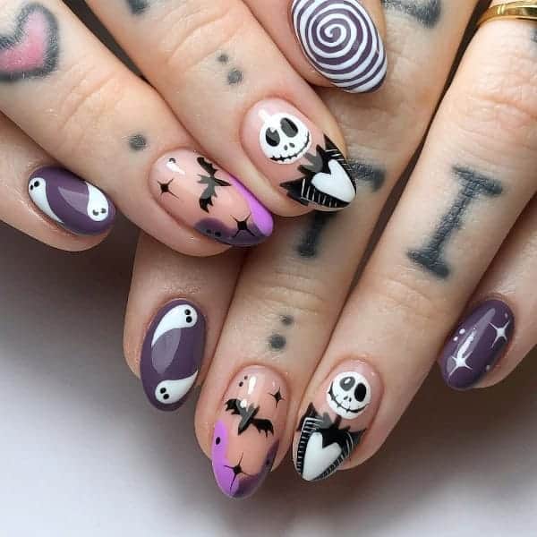 The nail girl lowestoft 