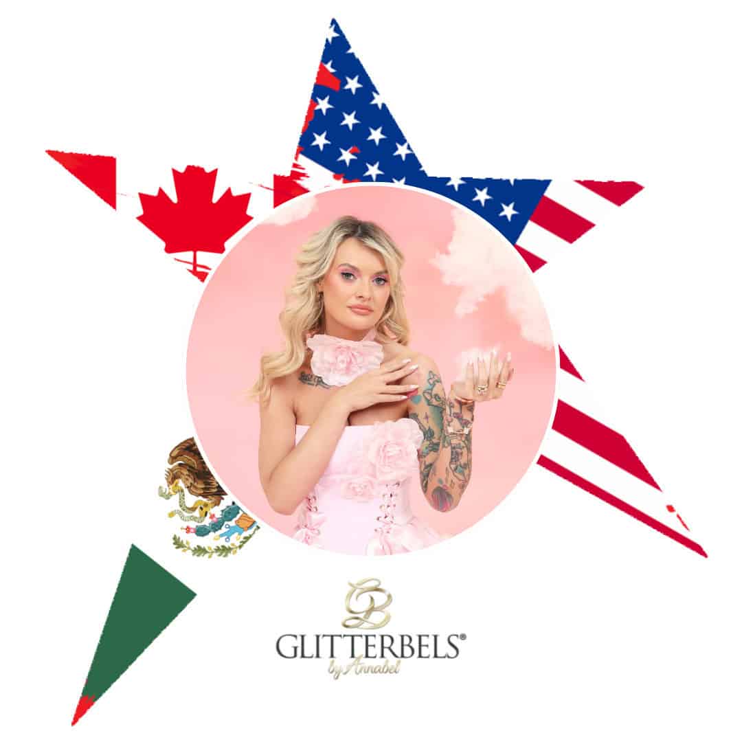 Annabel maginnis glitterbels