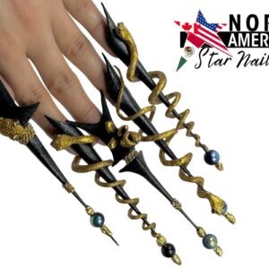 Hirsch hunty nasna s2 c1 featured nails