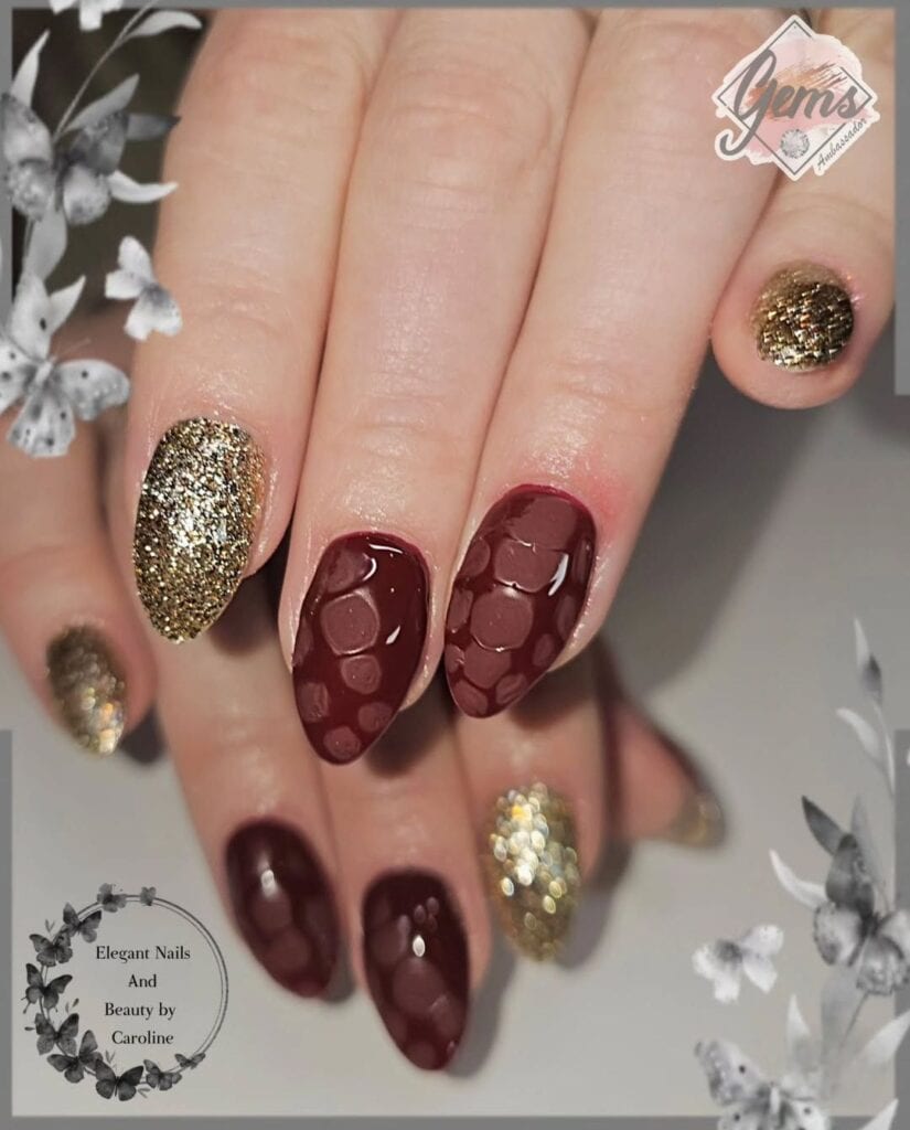 Image courtesy of elegant nails and beauty by caroline