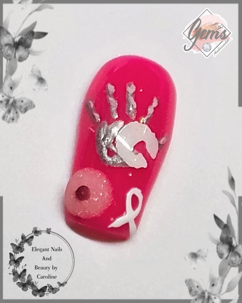 Image courtesy of elegant nails and beauty by caroline