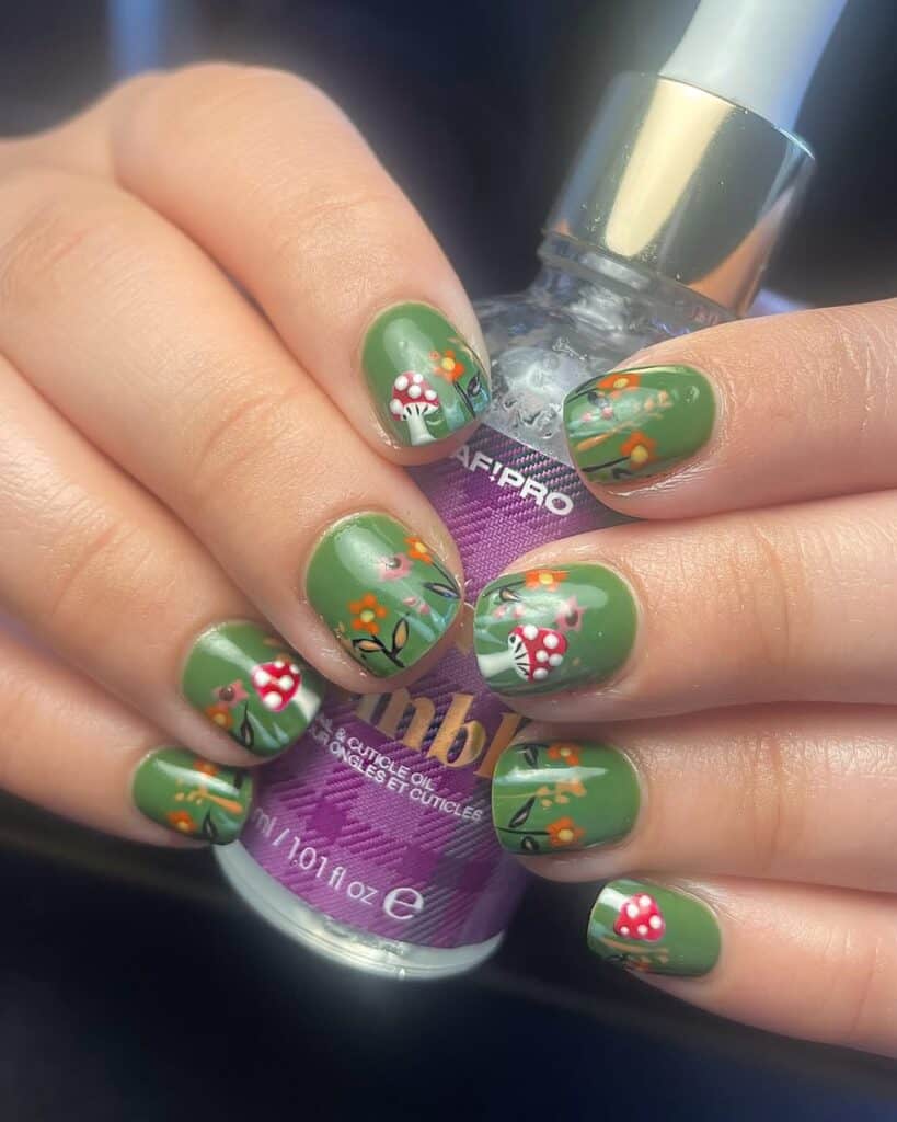 Image courtesy of instagram.com:charlottedoesnails