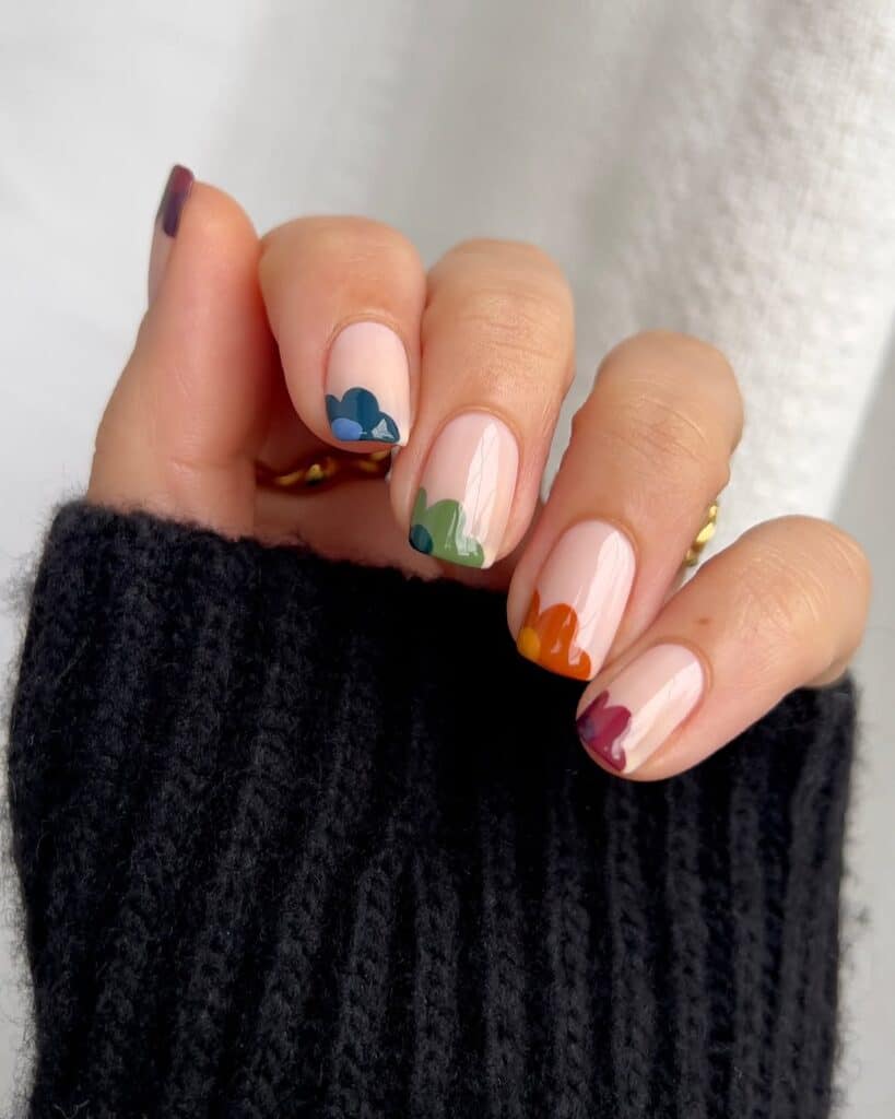 Image courtesy of instagram.com:danaturenails