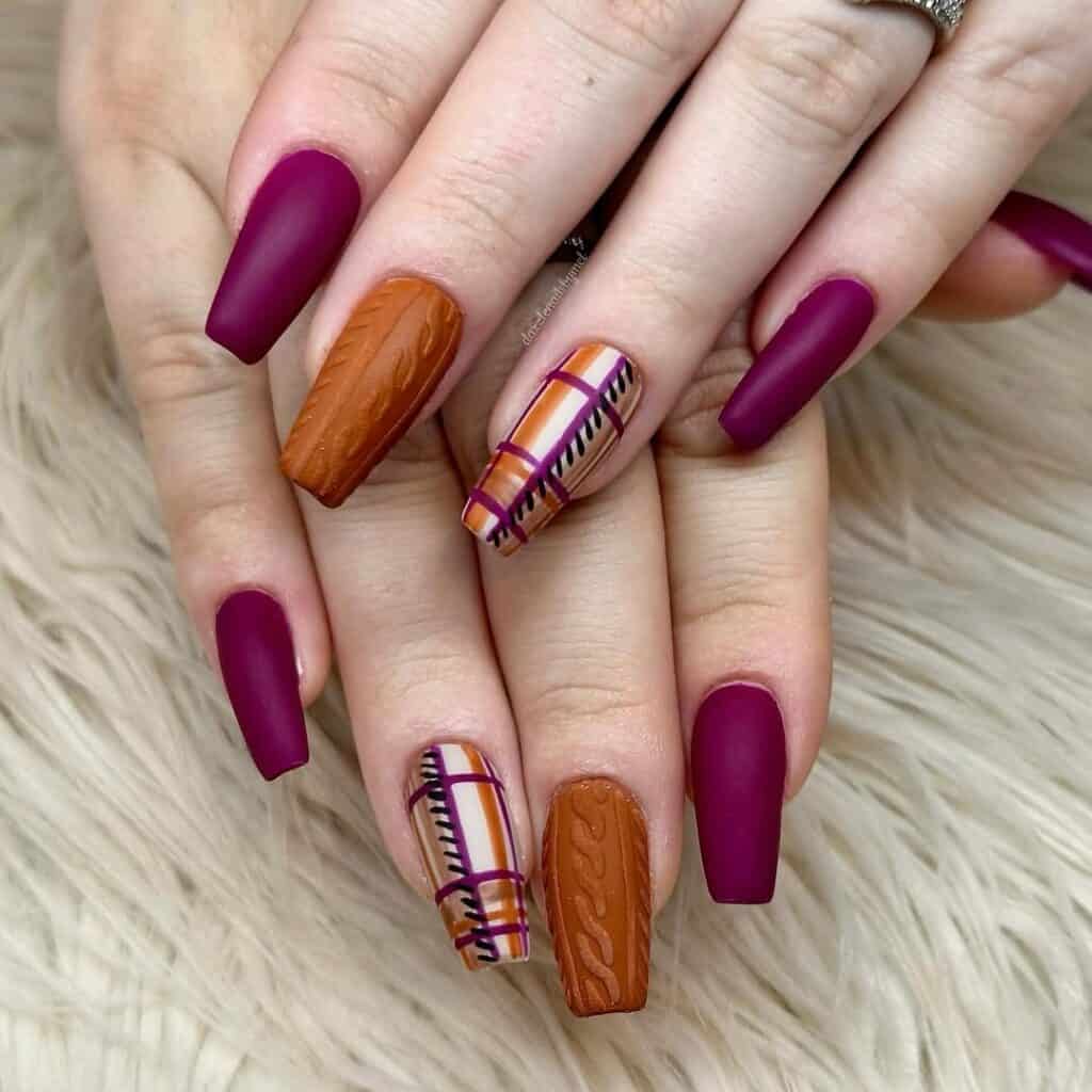 Image courtesy of instagram.com:dazzlenailsbymel