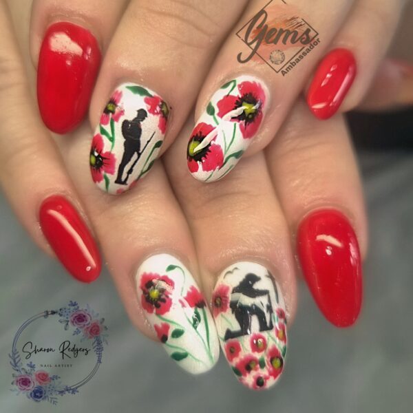 Image courtesy of Instagram.com/sharonredgers