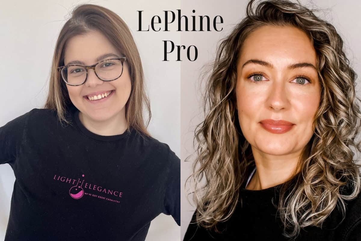 Lephine pro jojo wickens leila monroy nail brand