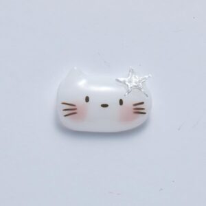 Nailholic hello kitty step by step 7