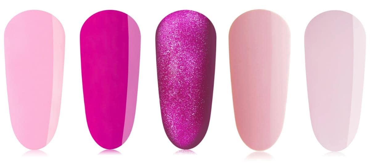 Tgb future dreams gel polish shades