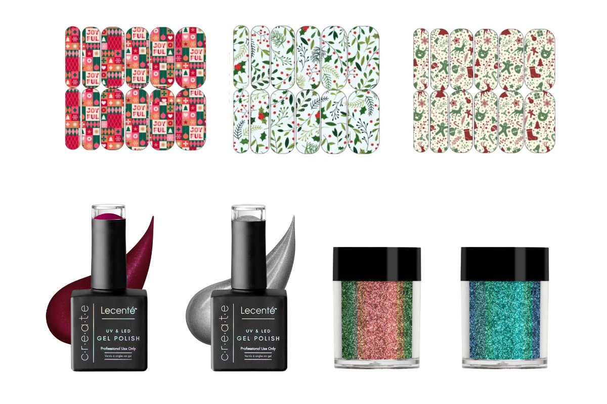 Lecenté Festive Delivery Collection