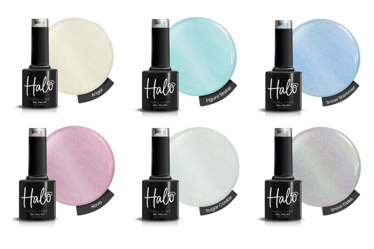 Halo Snow Angel collection