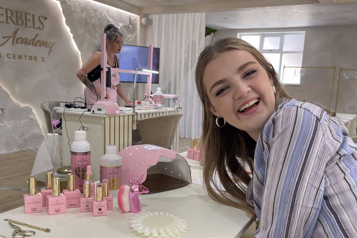 Glitterbels Gel Polish Course