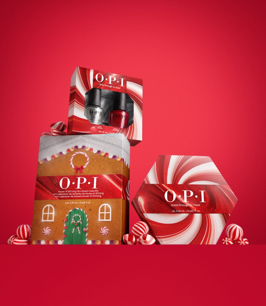 OPI Good Enough to Treat Collection,