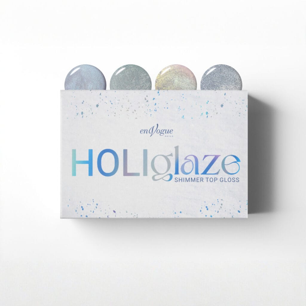 Holiglaze Kit + Swatches