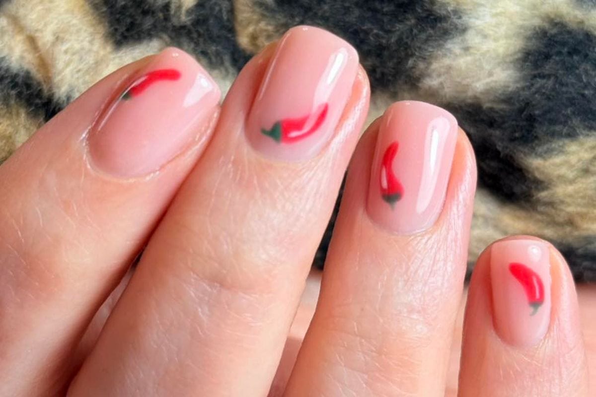 Image courtesy of Amy Menzies - ManiPedicurist