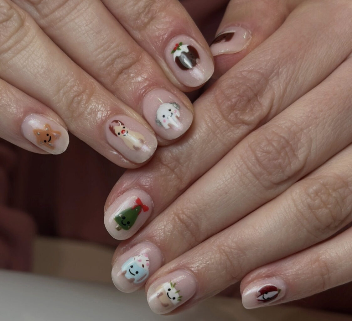 Image courtesy of Instagram.com: nailsbygracee