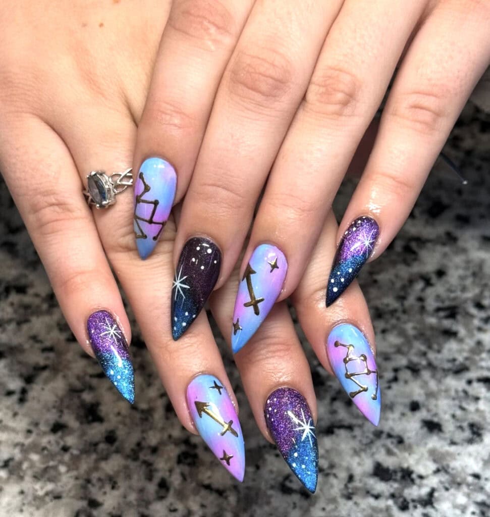 Image courtesy of Instagram.com:brandon nails cincy