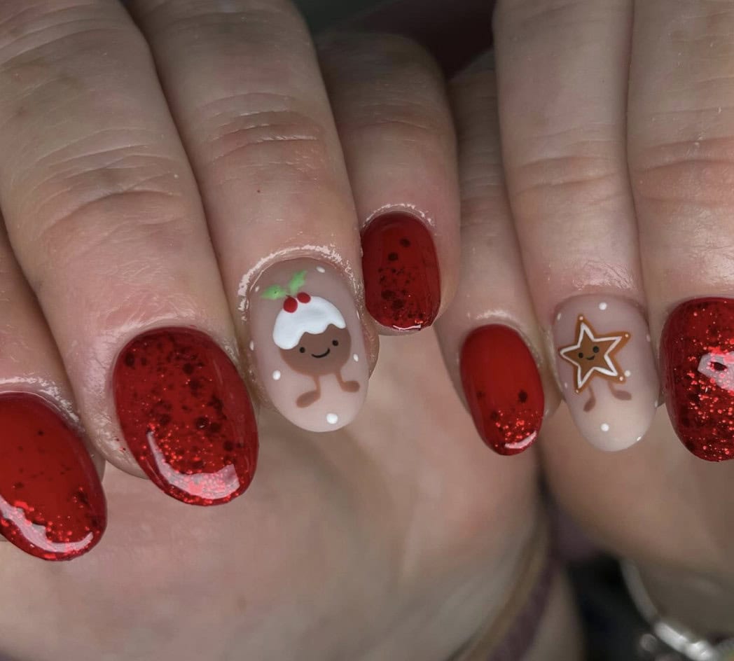 Image courtesy of Instagram.com:busybree.nails