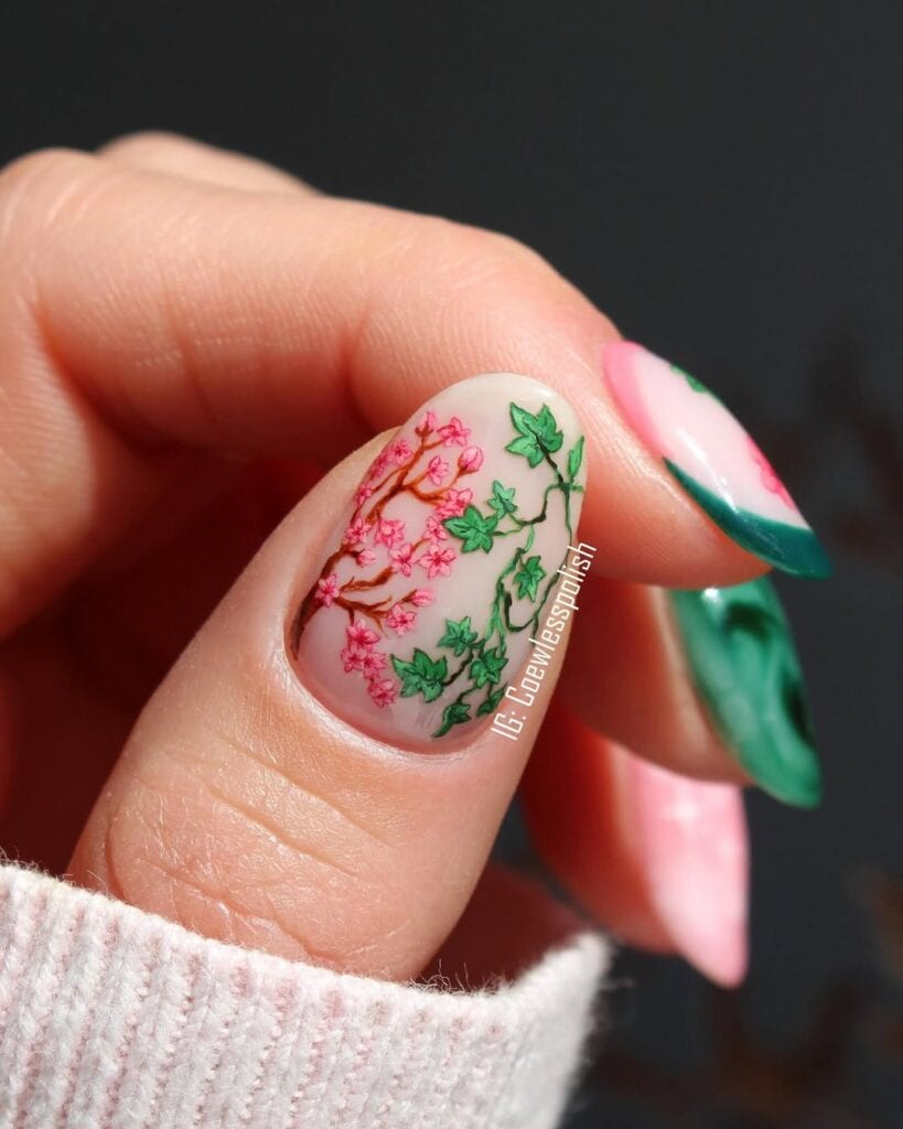 Image courtesy of Instagram.com:coewlesspolish