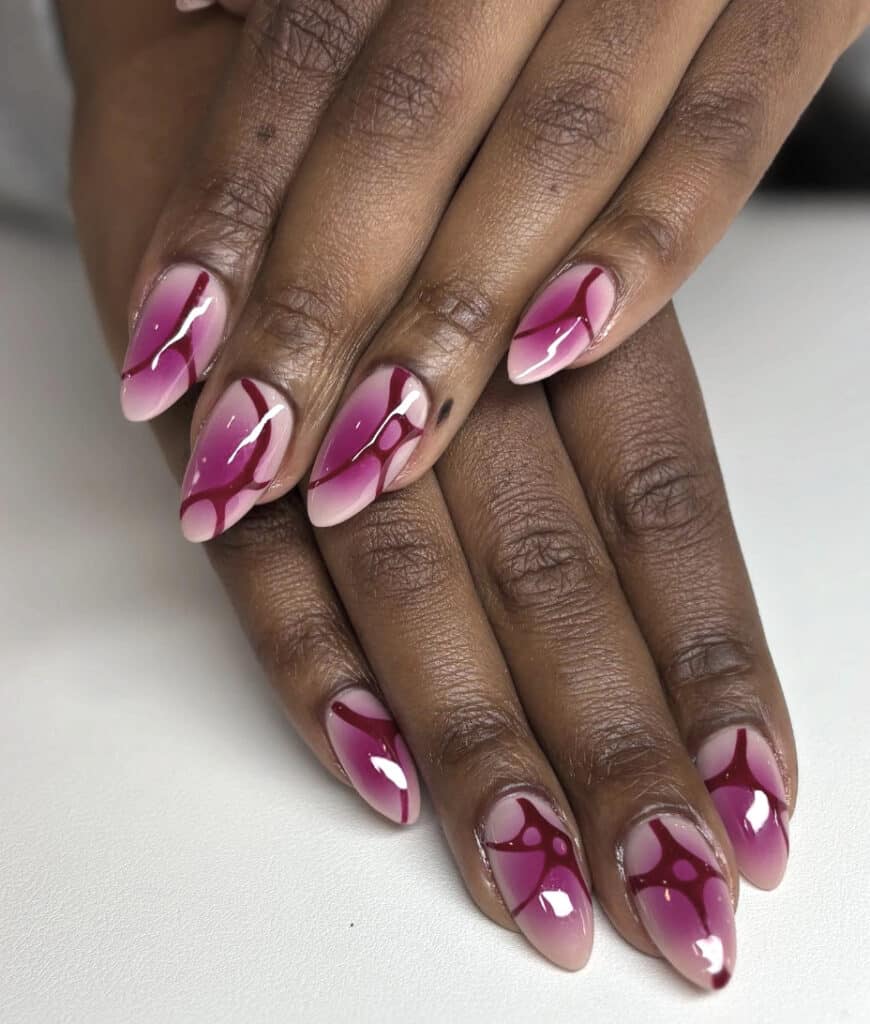 Image courtesy of Instagram.com:jackpot nails