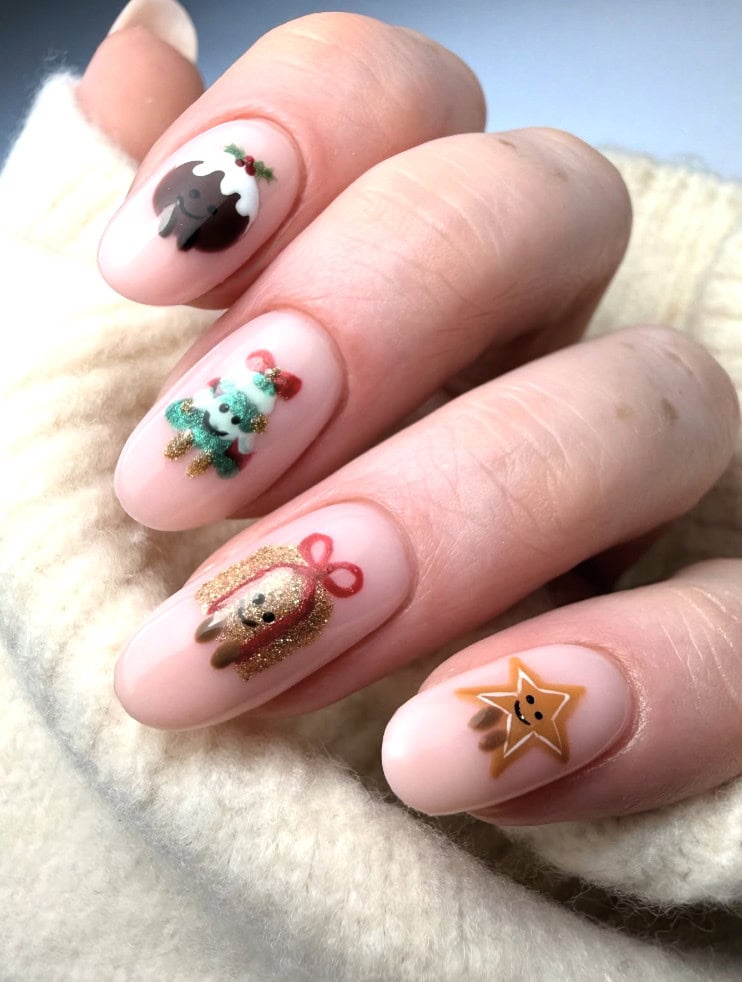 Image courtesy of Instagram.com:nails.bysteph